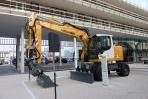 Liebherr A900 Compact