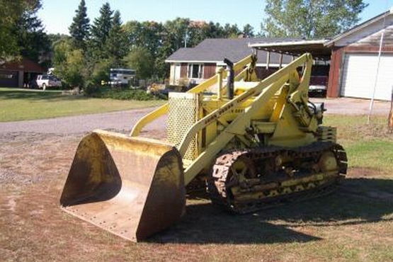 John Deere 420