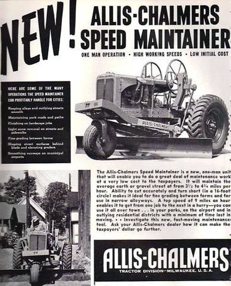 Allis Chalmers