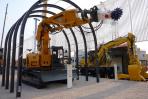 Liebherr R924 Compact Tunnel