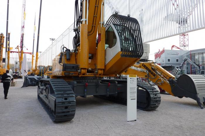 Liebherr R954C VH HDW