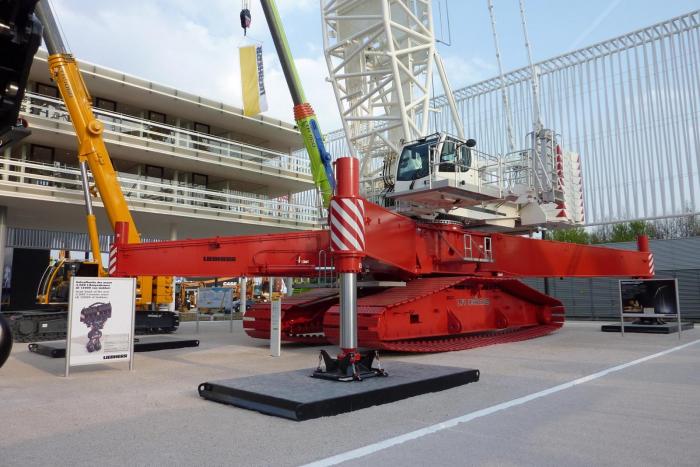 Liebherr LR1600/2