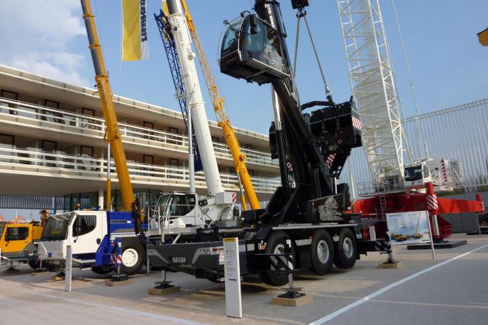 Liebherr LTC1045-3.1