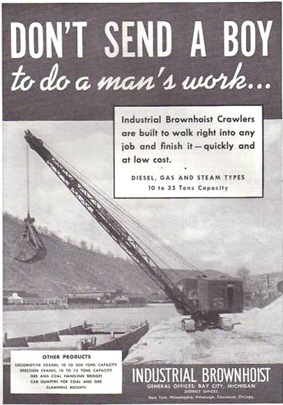 Industrial Brownhoist