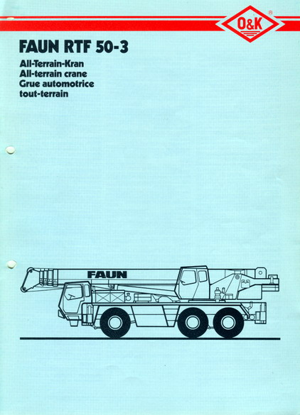 O&K Faun