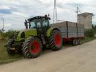 CLAAS Ares 697ATZ