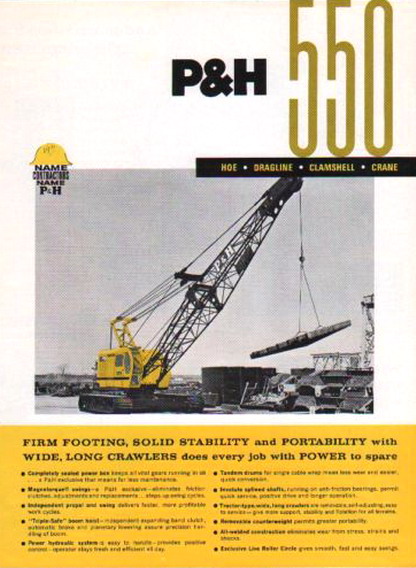 P&H