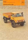 Unimog u 1100