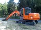 Hitachi Zaxis 80 SB