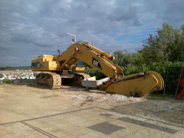 CAT 365B