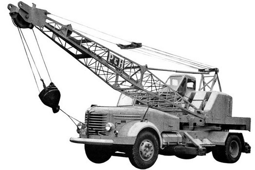 P&H Hino