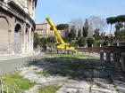 Liebherr & Colosseo, due capolavori della tecnica.