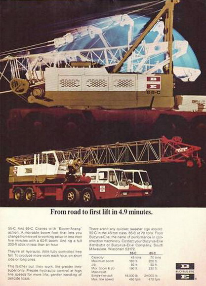 Bucyrus Erie