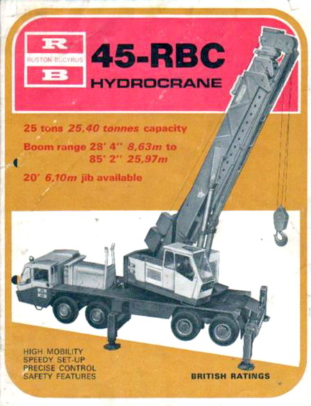 Ruston Bucyrus