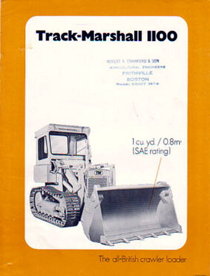 Track Marshall