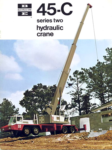 Bucyrus Erie