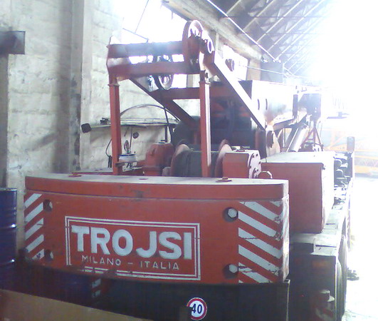 Trojsi