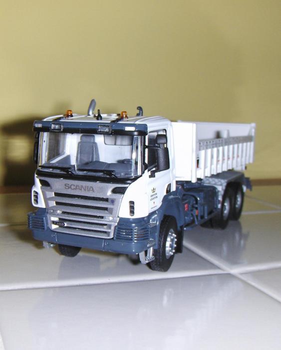 Scania P380