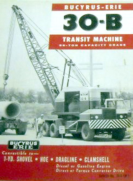 Bucyrus Erie