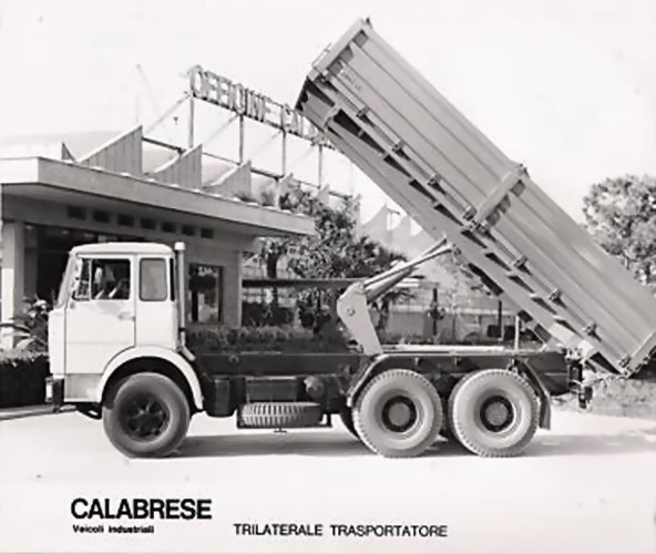 Iveco Calabrese