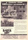 Allis Chalmers Baker