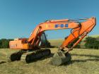 Fiat Hitachi EX 235