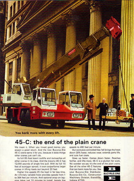 Bucyrus Erie