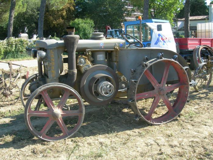 Landini Testacalda