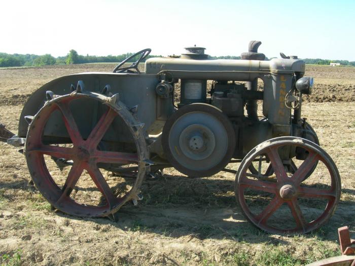 Landini Testacalda