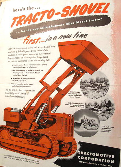 Allis Chalmers