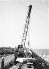 FB35 a Pellestrina posa conci in pietra tipo Istria 1968