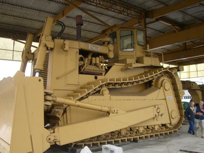 Dozer Acco