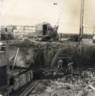 Ruston Bucyrus 19RB palancolato in c.a. anni '70