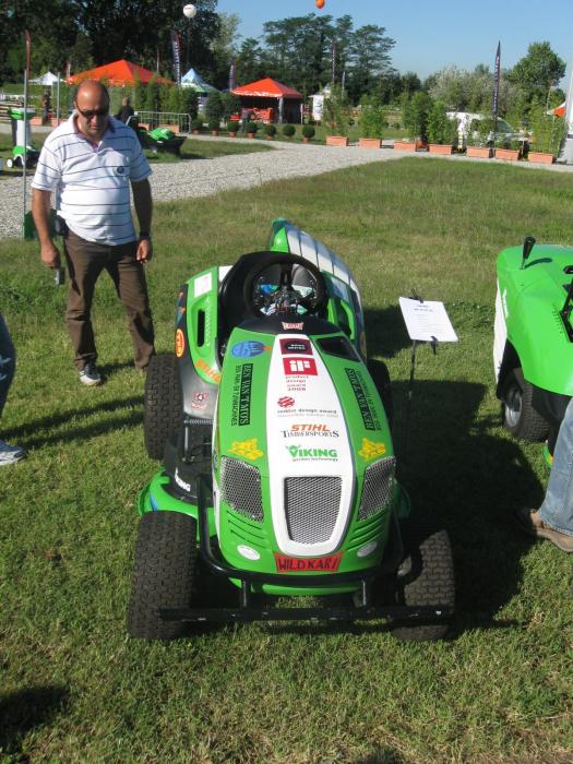 TRATT HOT VIKING 160 KM/H 