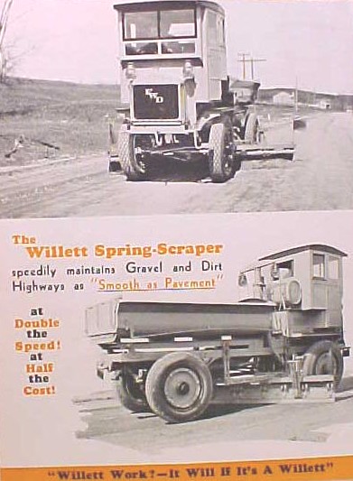 Willet graders