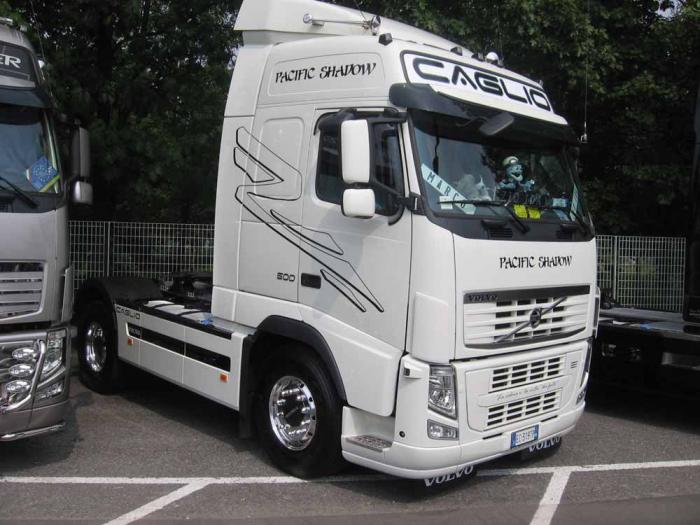 Volvo FH12-500 Caglio