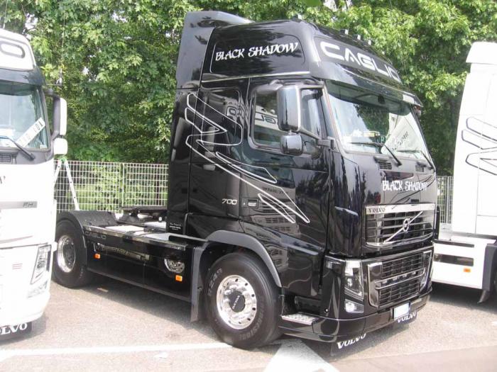 Volvo FH16-700 Caglio