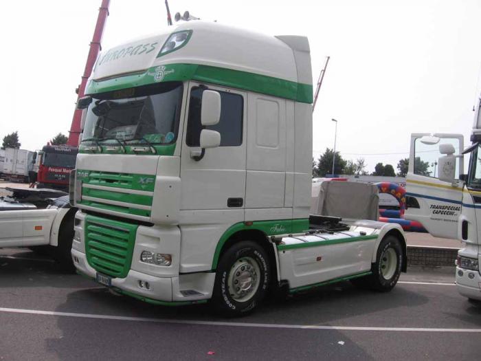 DAF XF105