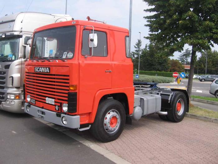 Scania 140