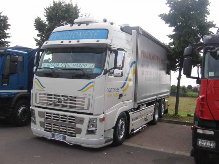 Volvo FH Oggionese Trasporti