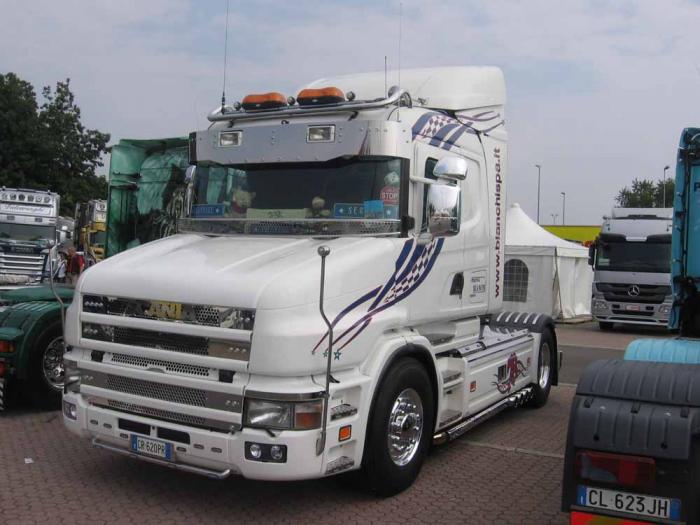 Scania T Bianchi