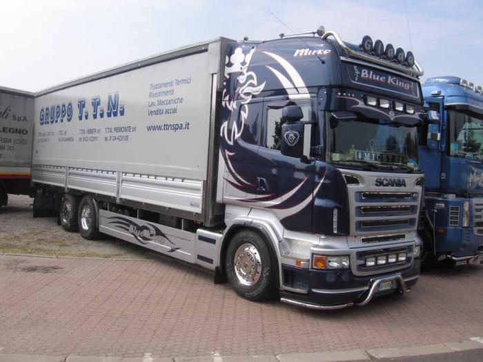 Scania R