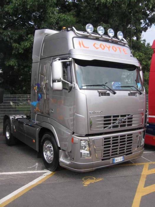 Volvo FH