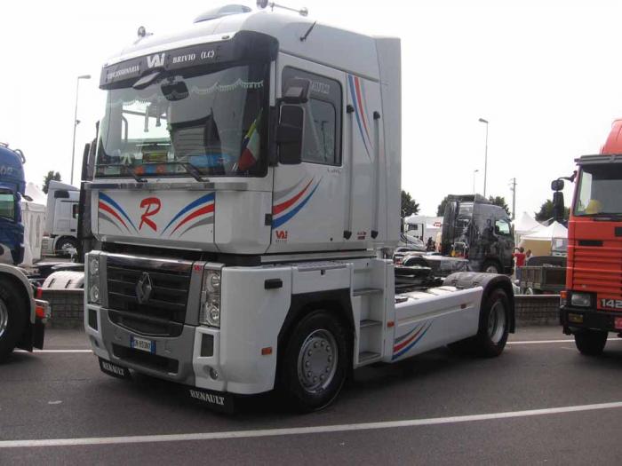 Renault Magnum 480