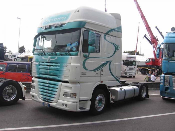 DAF XF 105-480