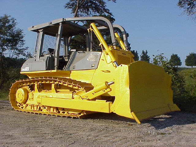 D65EX Komatsu