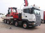 Scania R500 Lozza