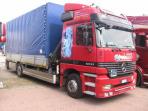 MB Actros 1831 Pirovano