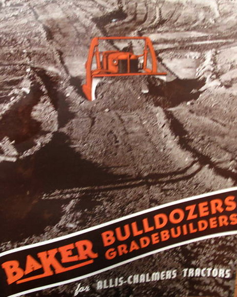 Allis Chalmers/Baker