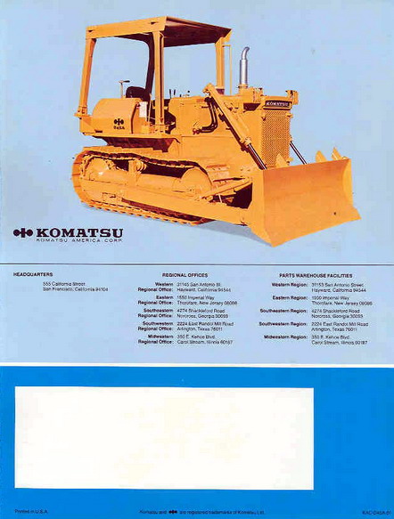 Komatsu